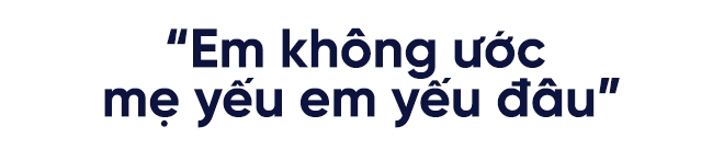 Mẹ ung thư nuôi con ung thư ở Bắc Ninh: Nhiều đêm đau không ngủ được lại ôm nhau khóc - Ảnh 6.