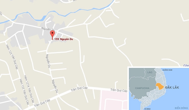 Nguoi phu nu lap 5 camera quanh nha de ban ma tuy hinh anh 3