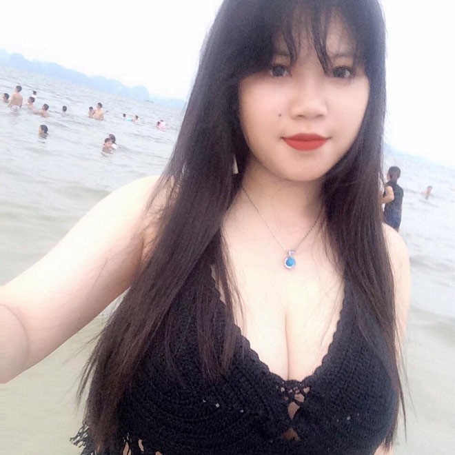noi kho cua co gai hai duong mang vong 1 hon 110cm hinh anh 3