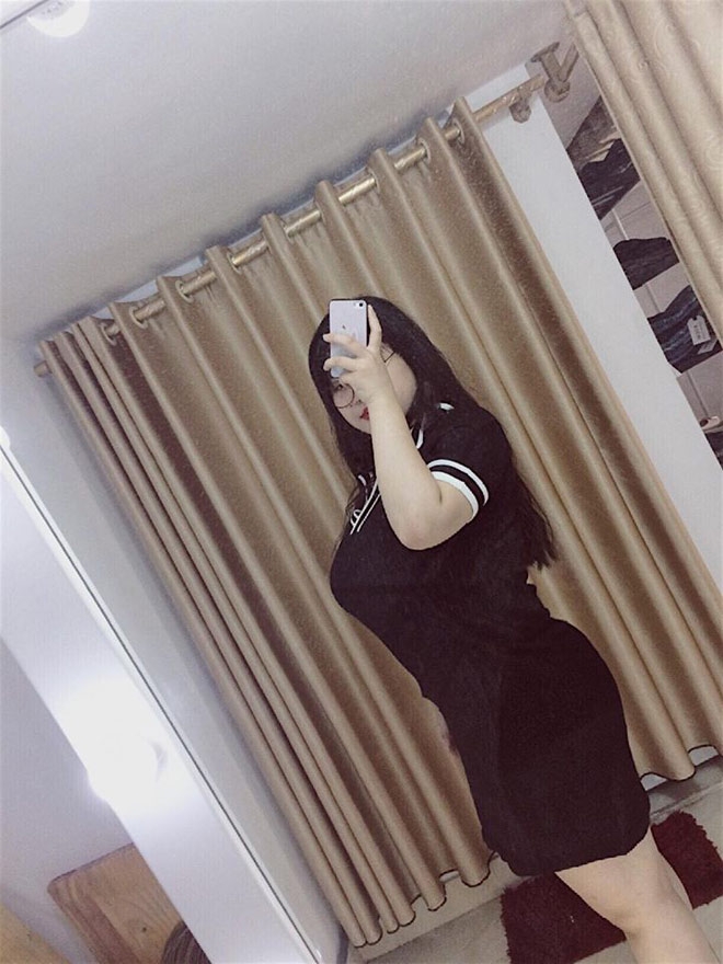 noi kho cua co gai hai duong mang vong 1 hon 110cm hinh anh 4