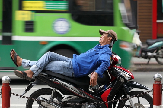 Tâm thư của ông lão xe ôm sau vụ xung đột với GrabBike - Ảnh 1.