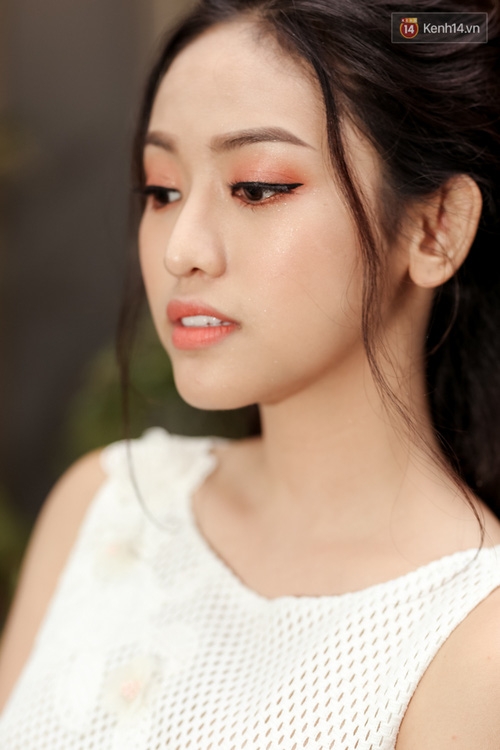 Thuý Vi ở tuổi 19: Có nghề nào kiếm tiền nhanh hơn làm người nổi tiếng đâu - Ảnh 7.