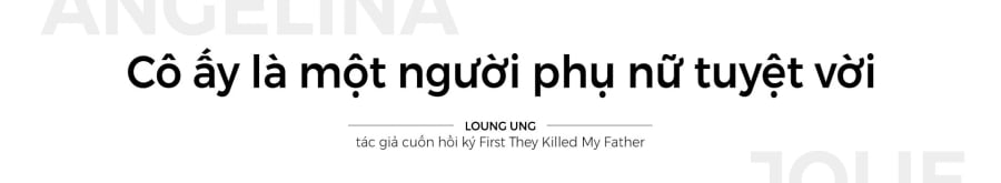 Angelina Jolie: Ba me don than va cuoc song khong bao gio binh thuong hinh anh 5