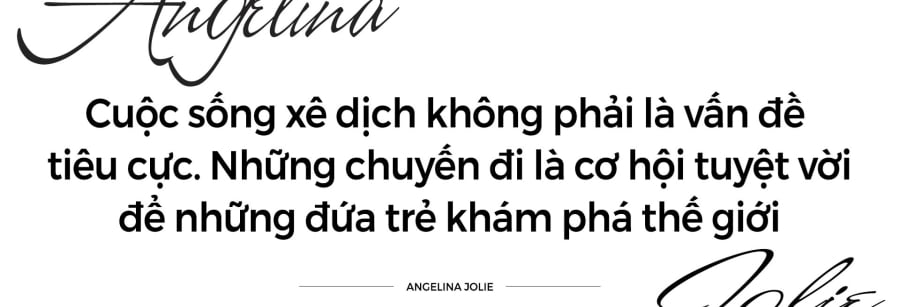 Angelina Jolie: Ba me don than va cuoc song khong bao gio binh thuong hinh anh 10
