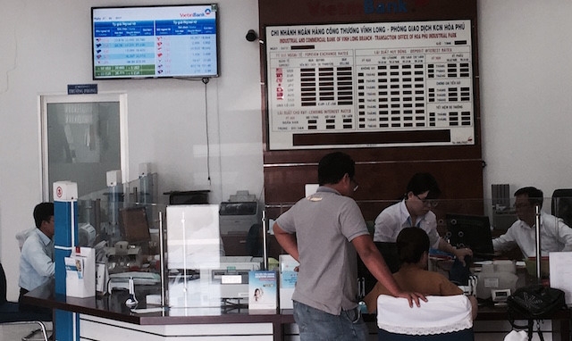 Bo Cong an vao cuoc dieu tra vu cuop ngan hang o Vinh Long hinh anh 3