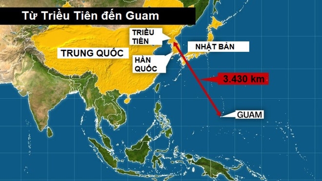 Chien luoc '3 khong' cua Trung Quoc voi cang thang My - Trieu hinh anh 1