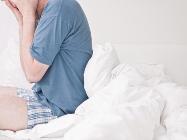 'Của quý' bị gãy, nửa ngày mới nhận ra