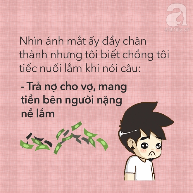 Chân dung 13 ông chồng kim cương tháng nào cũng nộp lương đầy đủ cho vợ kèm theo lời nhắn yêu không chịu nổi - Ảnh 10.