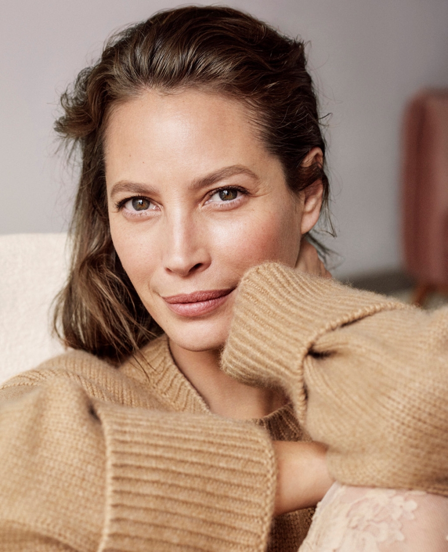Dien do thu-dong dep nhu sieu mau Christy Turlington, Karlie Kloss hinh anh 2