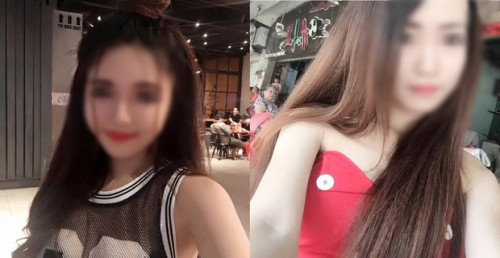 Hai co gai am anh sau 9 ngay o trung tam xa hoi vi quen mang can cuoc hinh anh 1