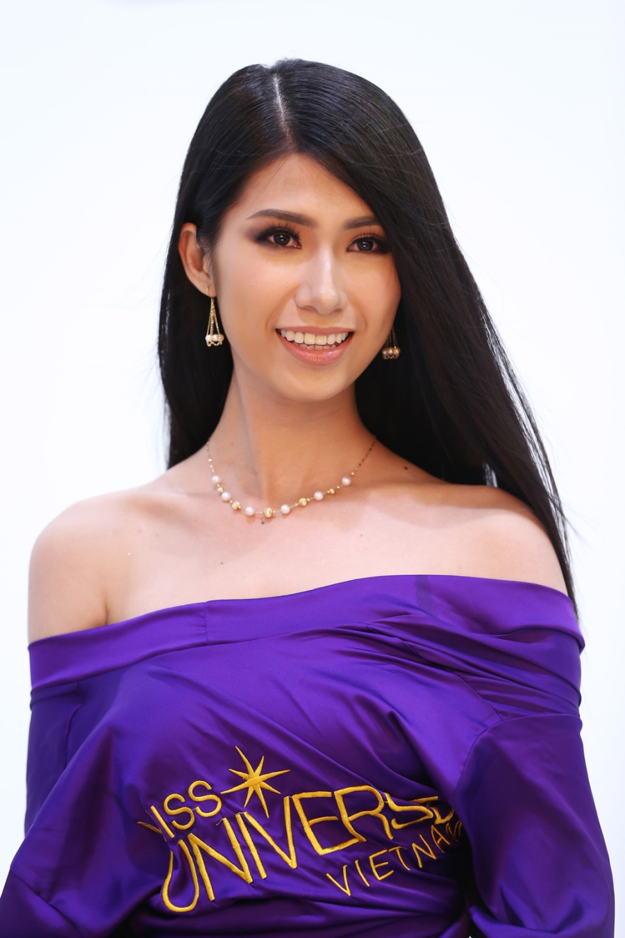 Hoang Thuy vao ban ket Hoa hau Hoan vu Viet Nam 2017 hinh anh 10
