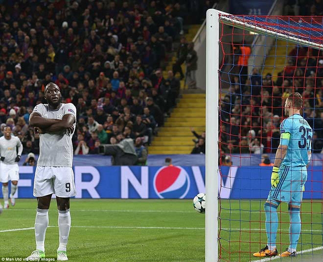 Lukaku - Morata: Đua ghi bàn từ Ngoại hạng đến C1, Messi - Ronaldo mới? - 1