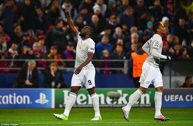 Lukaku - Morata: Đua ghi bàn từ Ngoại hạng đến C1, Messi - Ronaldo mới? - 6