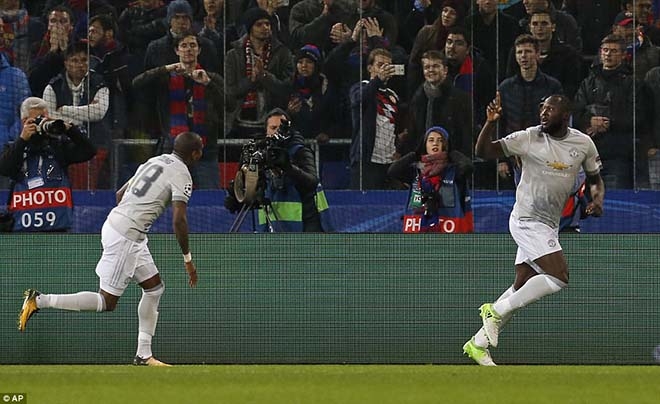 Lukaku - Morata: Đua ghi bàn từ Ngoại hạng đến C1, Messi - Ronaldo mới? - 7