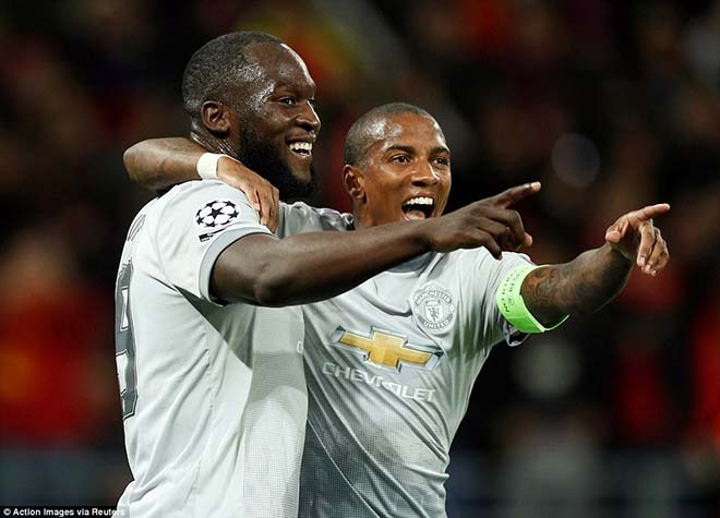 Lukaku - Morata: Đua ghi bàn từ Ngoại hạng đến C1, Messi - Ronaldo mới? - 8