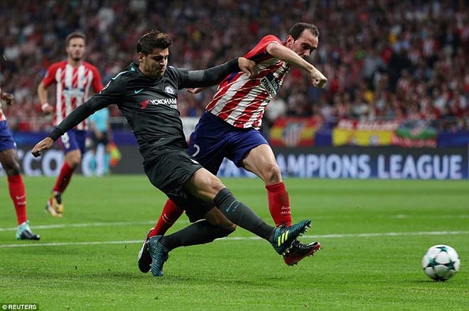 Lukaku - Morata: Đua ghi bàn từ Ngoại hạng đến C1, Messi - Ronaldo mới? - 10