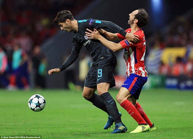 Lukaku - Morata: Đua ghi bàn từ Ngoại hạng đến C1, Messi - Ronaldo mới? - 11