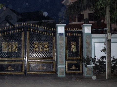 mất trộm, quan chức mất trộm, cục phó mất trộm