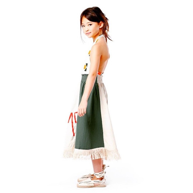 Mau nhi cua Zara duoc menh danh xinh dep nhat the gioi hinh anh 6