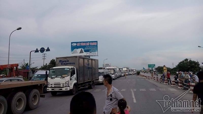 'meo mat' voi phi chong phi tren quoc lo 5 hinh anh 1