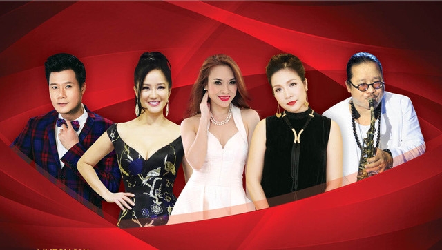 My Tam hoa giong voi cac diva nhac Viet trong 'Tinh khuc cho em' hinh anh 1