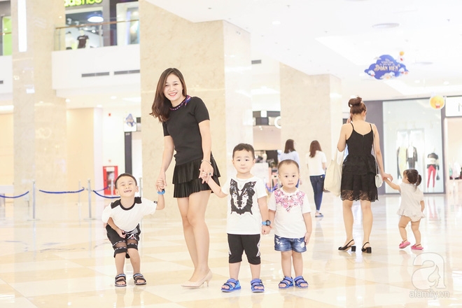 Mẹ đơn thân 3 con kiếm tiền tỷ: “Gồng mình lên để sống là cái giá phải trả cho quyết định đơn thân” - Ảnh 1.