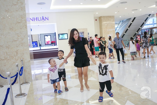 Mẹ đơn thân 3 con kiếm tiền tỷ: “Gồng mình lên để sống là cái giá phải trả cho quyết định đơn thân” - Ảnh 4.