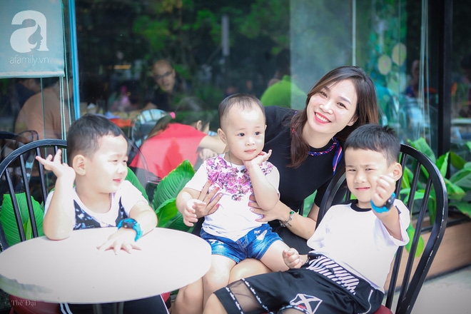 Mẹ đơn thân 3 con kiếm tiền tỷ: “Gồng mình lên để sống là cái giá phải trả cho quyết định đơn thân” - Ảnh 13.