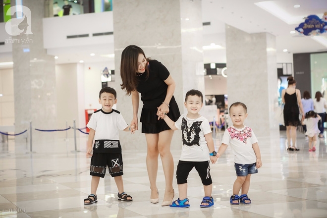 Mẹ đơn thân 3 con kiếm tiền tỷ: “Gồng mình lên để sống là cái giá phải trả cho quyết định đơn thân” - Ảnh 14.