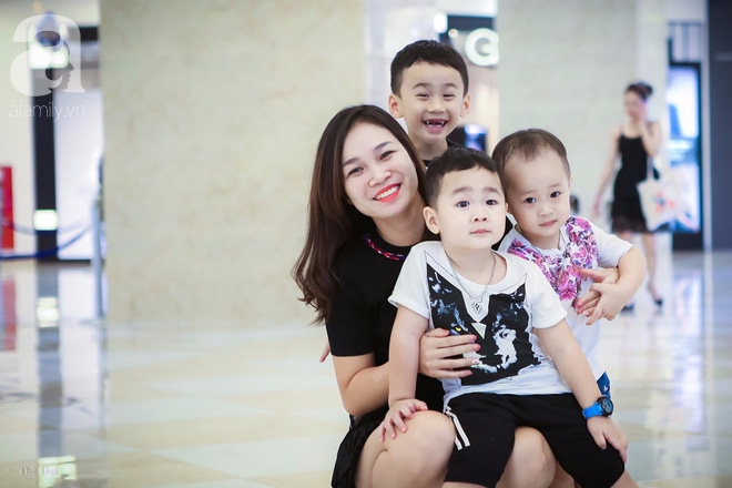 Mẹ đơn thân 3 con kiếm tiền tỷ: “Gồng mình lên để sống là cái giá phải trả cho quyết định đơn thân” - Ảnh 15.
