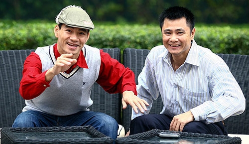 nsnd tu long: toi may man nhat la ve nha khong phai dien voi vo hinh anh 2