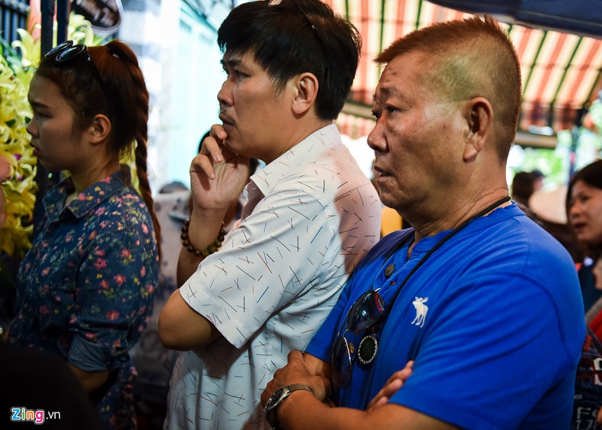 Phuoc Sang, Hong To nghen ngao den vieng nghe si hai Khanh Nam hinh anh 6