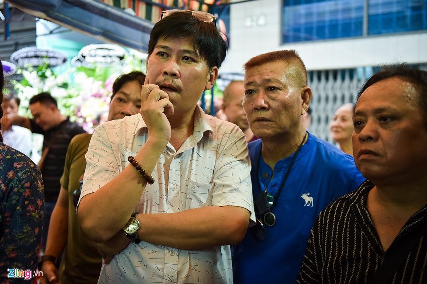 Phuoc Sang, Hong To nghen ngao den vieng nghe si hai Khanh Nam hinh anh 7