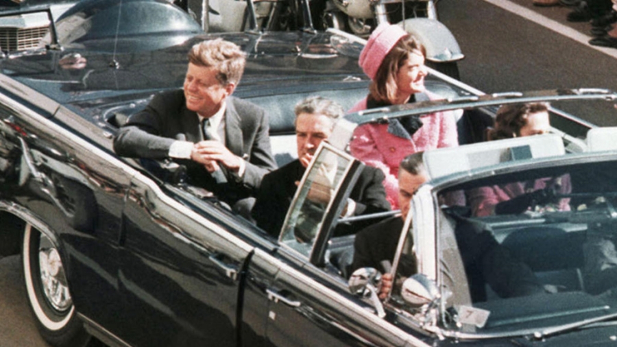 Trump co giai mat tai lieu vu am sat Kennedy? hinh anh 1