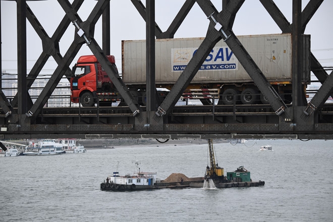 Trung Quoc yeu cau dong cua tat ca cong ty Trieu Tien hinh anh 1