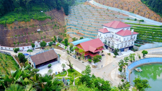 Chính trị - Xã hội - Vụ 'biệt phủ' Yên Bái: Nguyên Trưởng ban cơ yếu đề nghị Ủy ban Kiểm tra Trung Ương vào cuộc