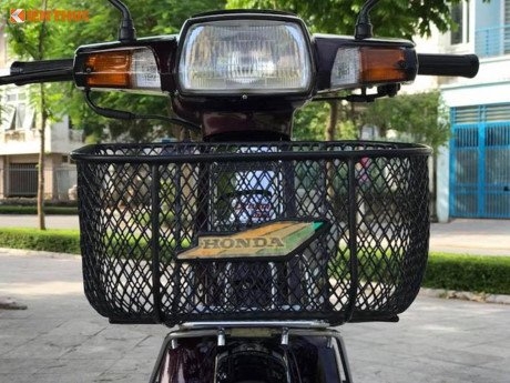 Honda Dream II,Honda Dream,xe máy Honda,xe biển đẹp
