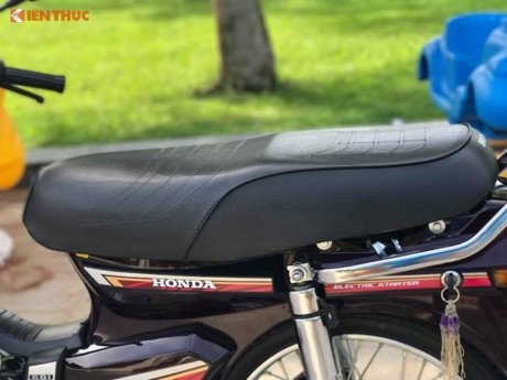 Honda Dream II,Honda Dream,xe máy Honda,xe biển đẹp
