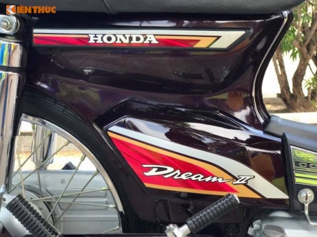 Honda Dream II,Honda Dream,xe máy Honda,xe biển đẹp