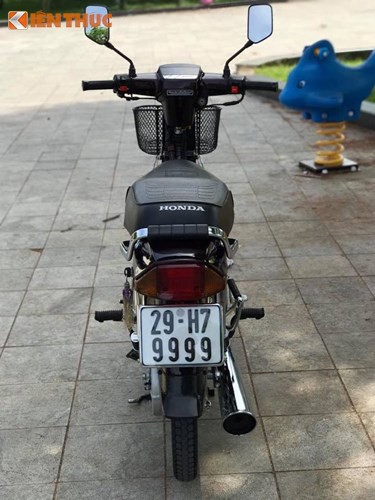 Honda Dream II,Honda Dream,xe máy Honda,xe biển đẹp