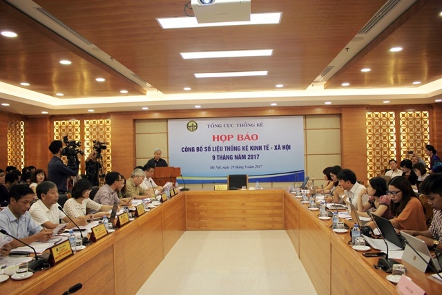 Chỉ số CPI tháng 9 và 9 tháng đầu năm tăng mạnh trở lại, trong đó chỉ số giáo dục có mức tăng mạnh nhất.