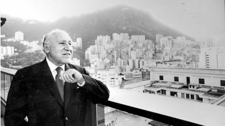 Anh hiem ve Hong Kong thap nien 1950 qua ong kinh nha tai phiet hinh anh 7