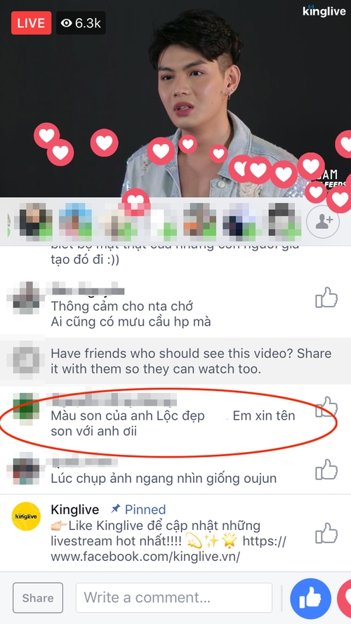 Câu hỏi lớn nhất trong ngày đã có giải đáp: Đào Bá Lộc dùng son màu gì mà đẹp thế? - Ảnh 2.