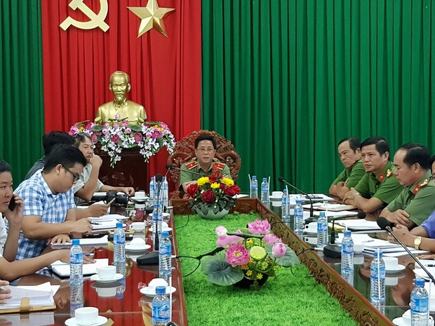 Công an tỉnh Long An chính thức thông tin về vụ người mẹ tố bị hiếp dâm 2 lần trong đêm, làm đơn xin đi tù - Ảnh 1.