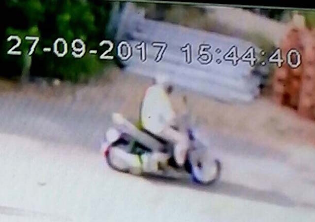 Hanh trinh tron chay cua ten cuop nha bang o Vinh Long hinh anh 2