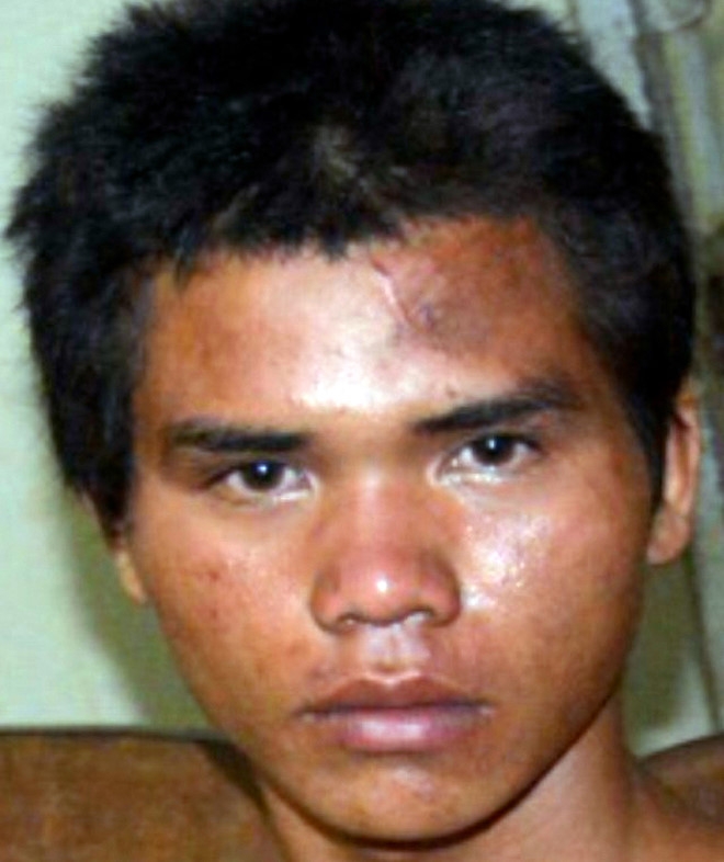 Ly lich bat hao cua nghi pham ham hai be gai chan bo hinh anh 1
