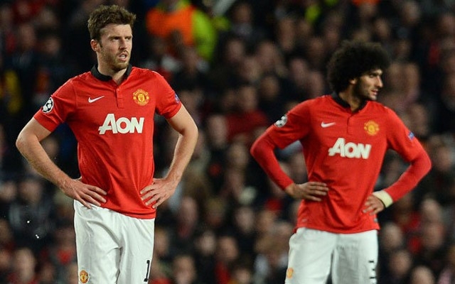 Man Utd co the mat 3 cau thu o tran gap Crystal Palace hinh anh 1