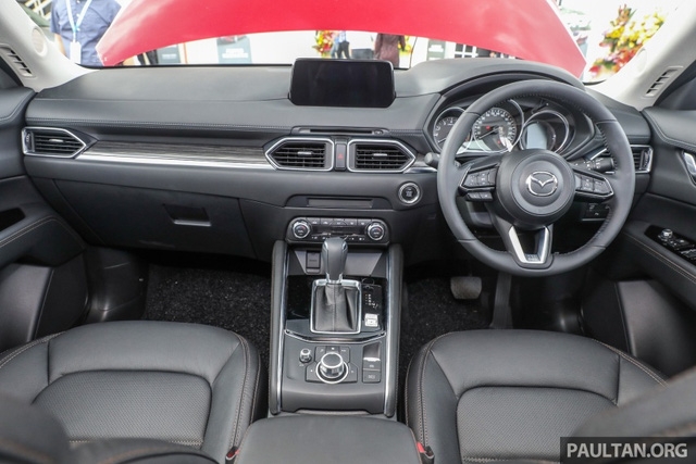 Mazda CX-5 2017 liên tiếp ra mắt Đông Nam Á nhưng vẫn mất hút tại Việt Nam - Ảnh 6.