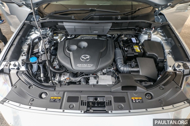 Mazda CX-5 2017 liên tiếp ra mắt Đông Nam Á nhưng vẫn mất hút tại Việt Nam - Ảnh 10.