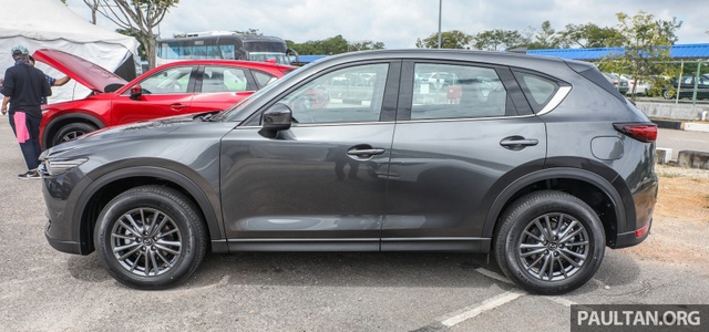 Mazda CX-5 2017 liên tiếp ra mắt Đông Nam Á nhưng vẫn mất hút tại Việt Nam - Ảnh 12.